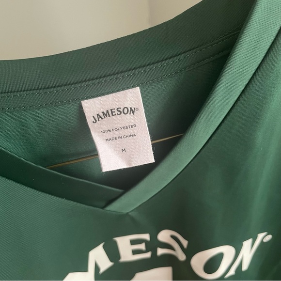 Jameson logo football jersey shirt - Picture 6 of 6